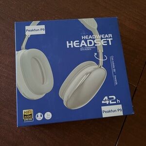 Peakfun P9 Wireless Headset